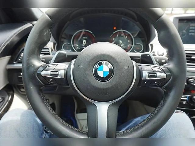 2015 BMW Coupe 640i