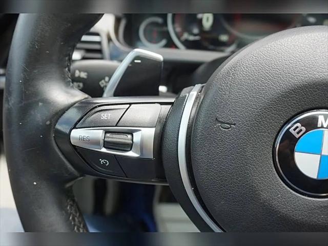 2015 BMW Coupe 640i