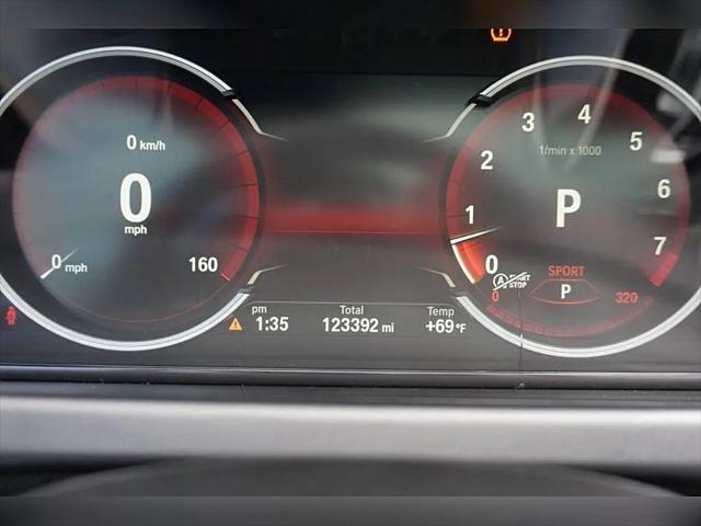 2015 BMW Coupe 640i