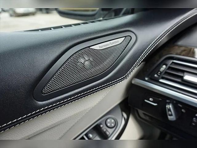 2015 BMW Coupe 640i