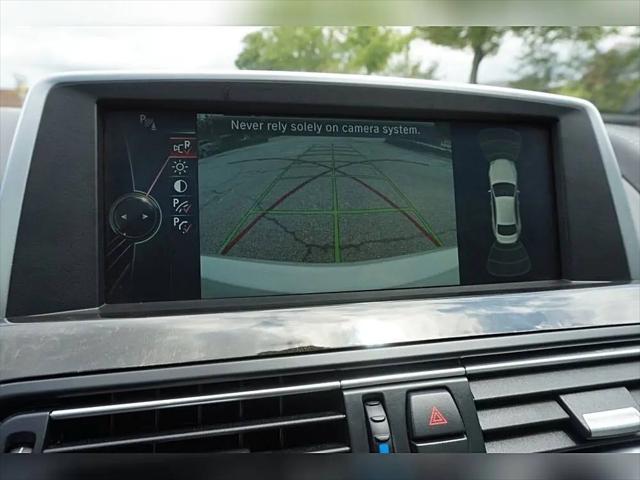 2015 BMW Coupe 640i