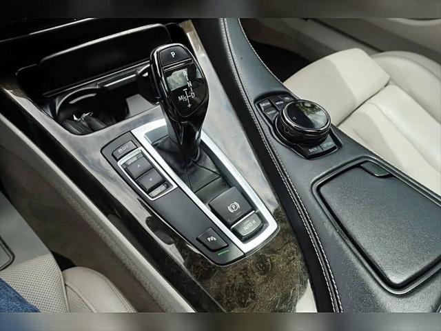 2015 BMW Coupe 640i