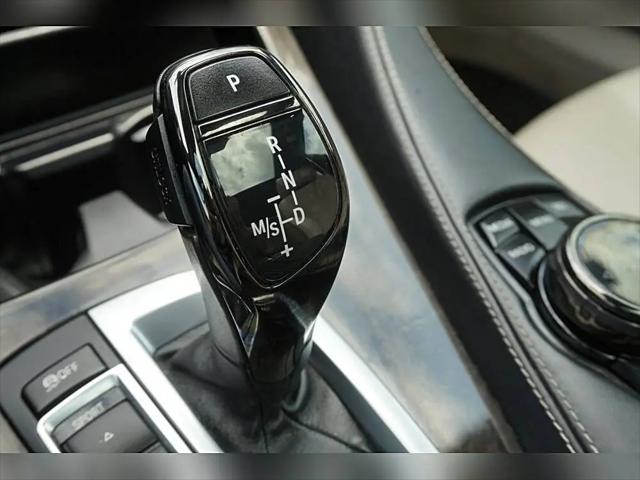 2015 BMW Coupe 640i
