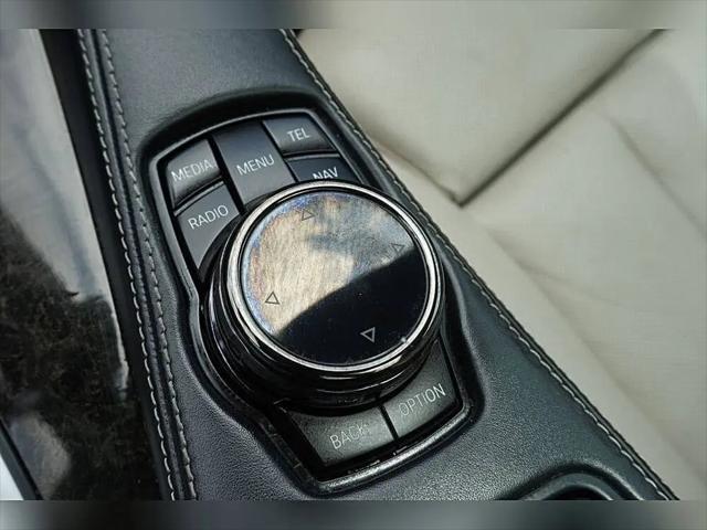 2015 BMW Coupe 640i