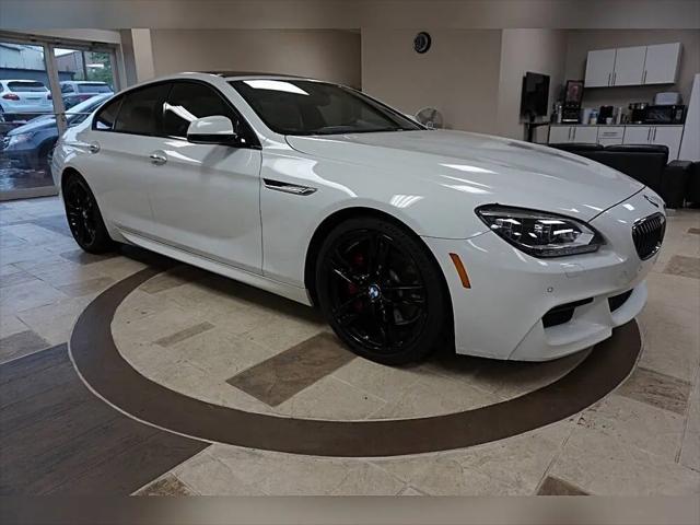 2015 BMW Coupe 640i