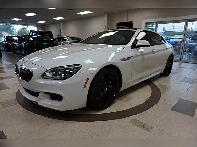 2015 BMW Coupe 640i