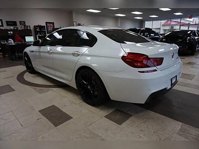 2015 BMW Coupe 640i