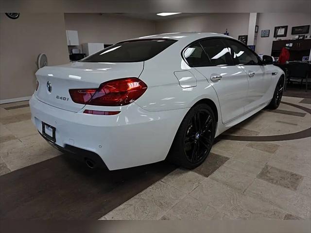 2015 BMW Coupe 640i