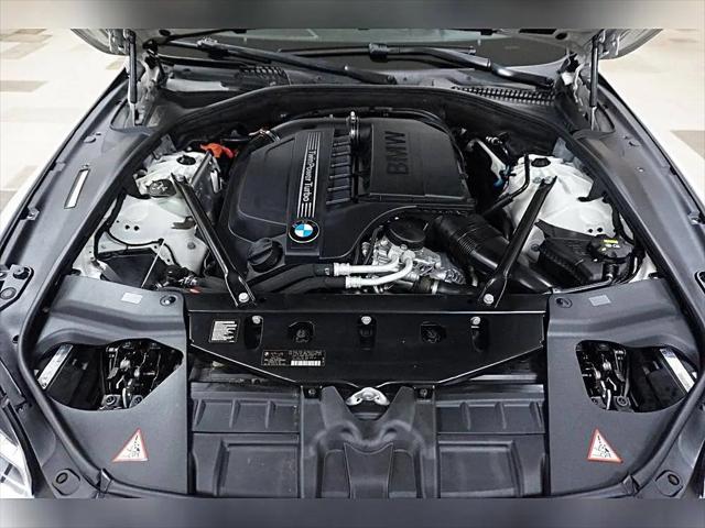 2015 BMW Coupe 640i