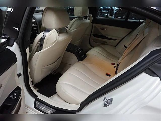 2015 BMW Coupe 640i