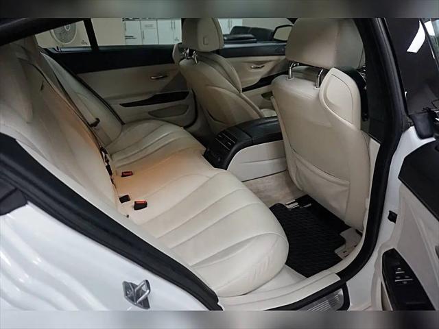 2015 BMW Coupe 640i