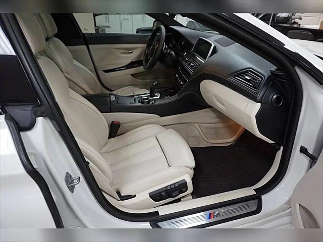 2015 BMW Coupe 640i
