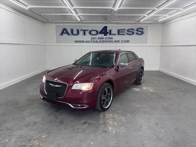 2019 Chrysler 300 Limited AWD for sale in Pasadena, TX