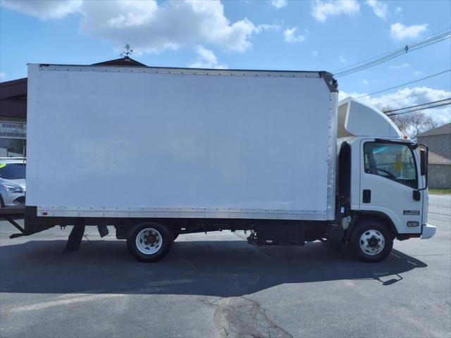2015 Isuzu NPR Standard Cab