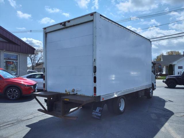 2015 Isuzu NPR Standard Cab