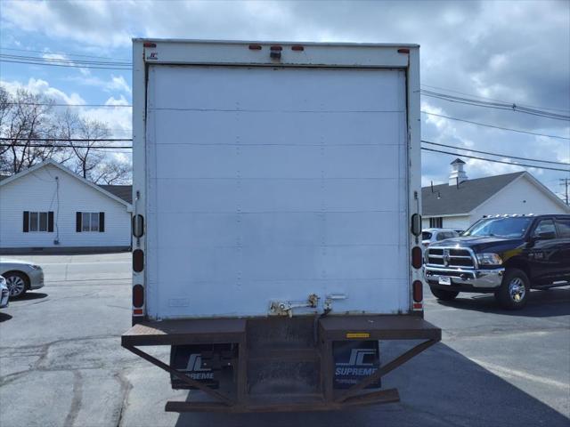 2015 Isuzu NPR Standard Cab