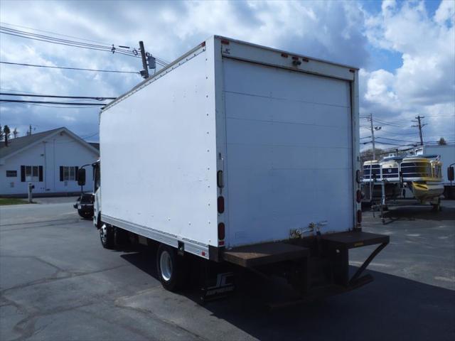 2015 Isuzu NPR Standard Cab