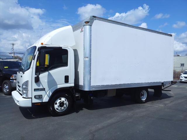 2015 Isuzu NPR Standard Cab