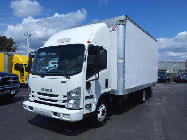 2015 Isuzu NPR Standard Cab