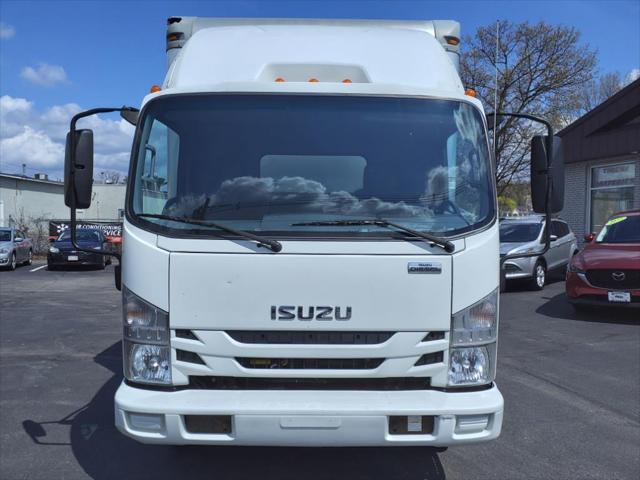 2015 Isuzu NPR Standard Cab