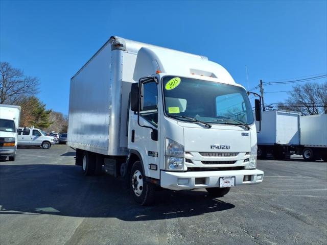 2015 Isuzu NPR Standard Cab