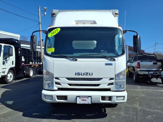 2015 Isuzu NPR Standard Cab