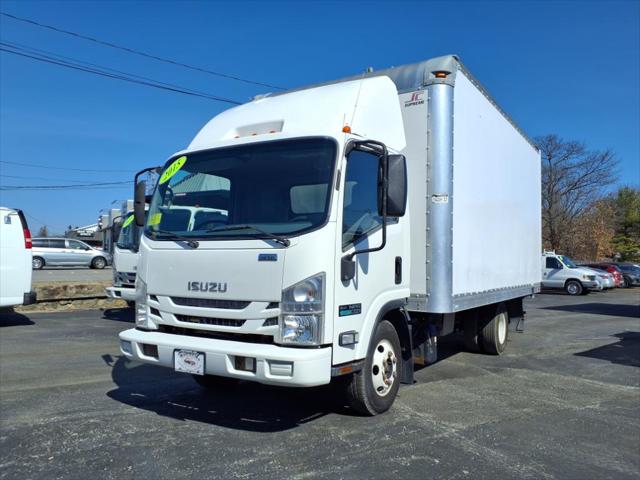 2015 Isuzu NPR Standard Cab