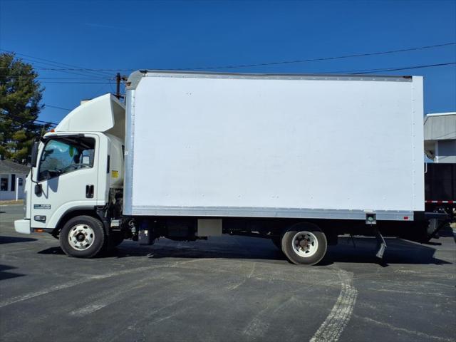 2015 Isuzu NPR Standard Cab