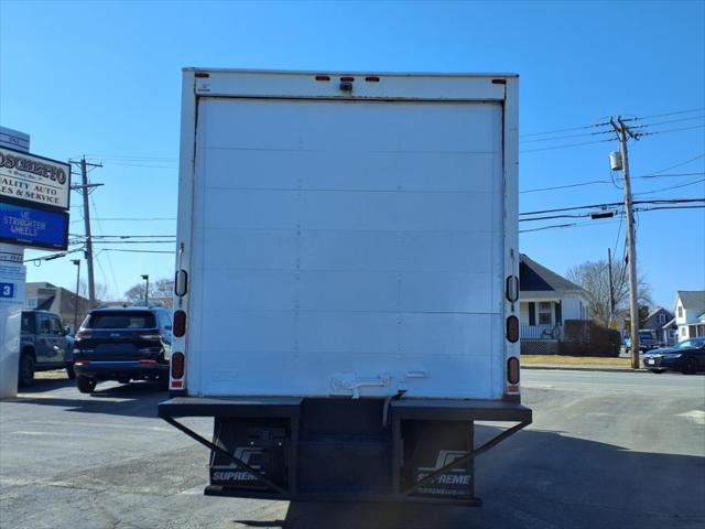 2015 Isuzu NPR Standard Cab