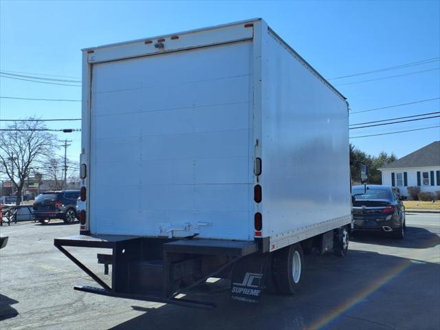 2015 Isuzu NPR Standard Cab