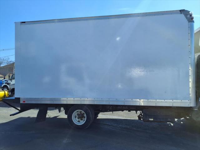 2015 Isuzu NPR Standard Cab