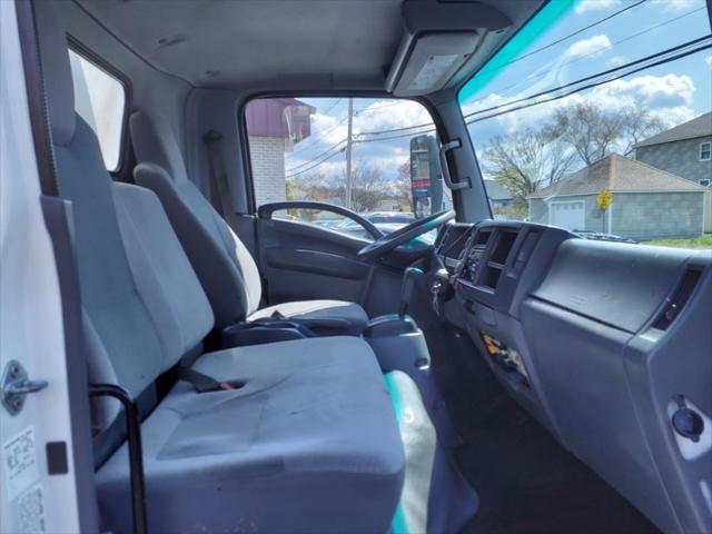 2015 Isuzu NPR Standard Cab