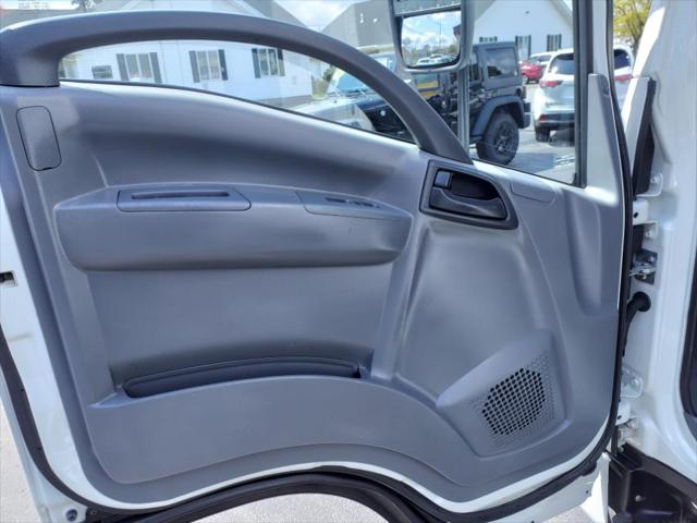 2015 Isuzu NPR Standard Cab