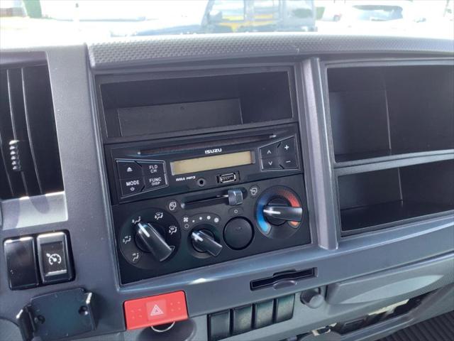 2015 Isuzu NPR Standard Cab