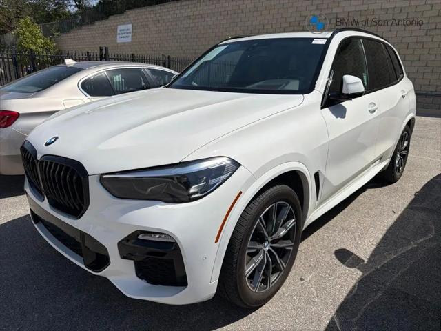 2021 BMW X5 M50i for sale in San Antonio, TX