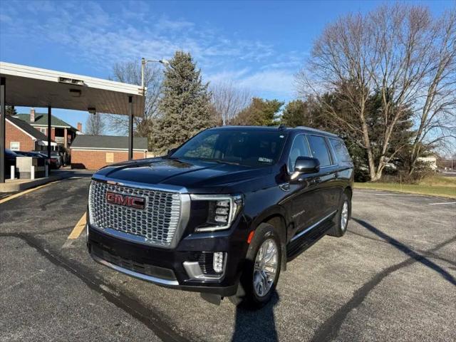 2022 GMC Yukon XL 4WD SLT for sale in Emigsville, PA