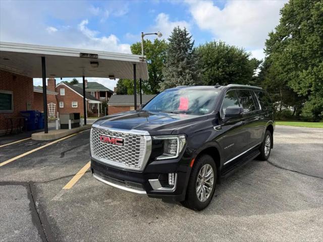 2022 GMC Yukon XL 4WD SLT for sale in Emigsville, PA