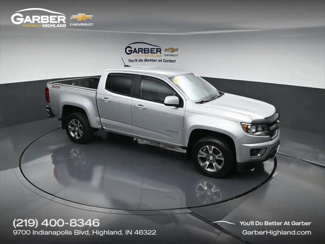 2016 Chevrolet Colorado 4WD Z71 for sale in Highland, IN