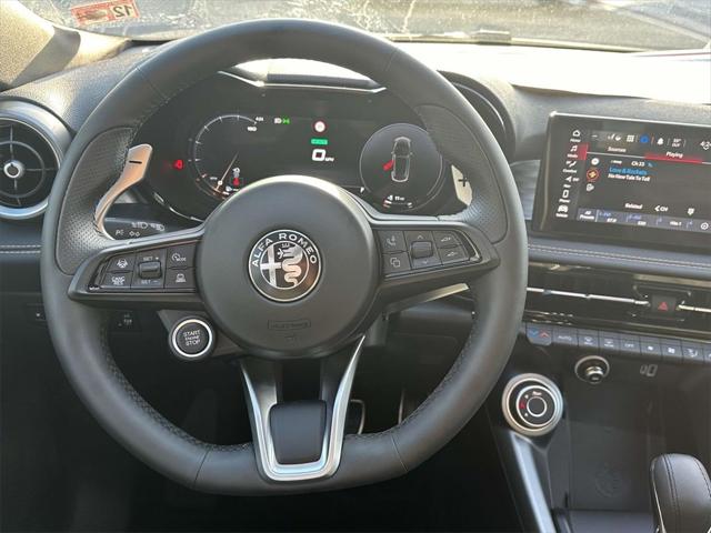 2024 Alfa Romeo Tonale TONALE Ti EAWD 2024 Alfa Romeo Tonale TONALE Ti EAWD