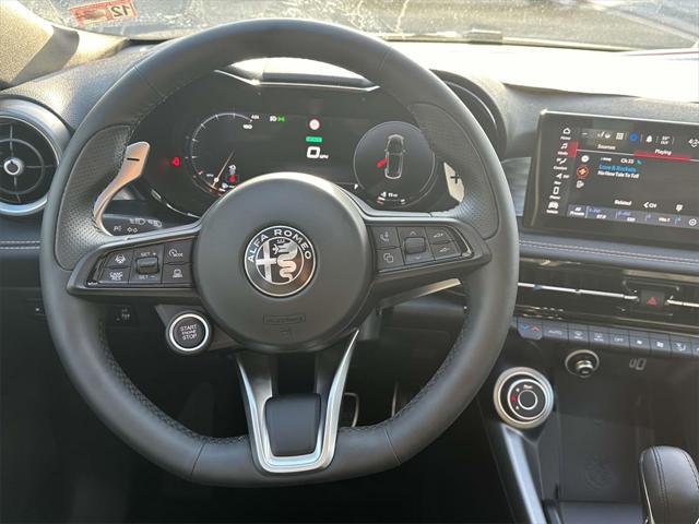 2024 Alfa Romeo Tonale TONALE Ti EAWD 2024 Alfa Romeo Tonale TONALE Ti EAWD