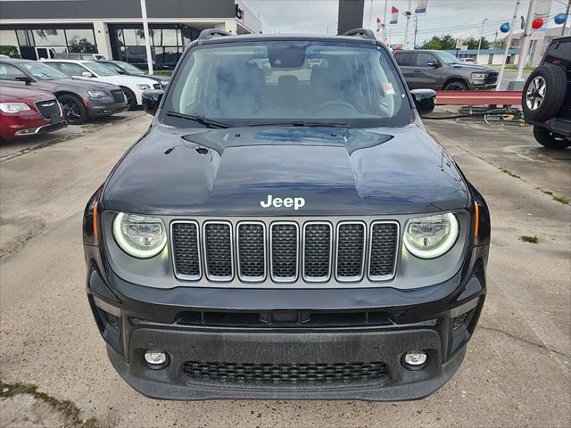 2023 Jeep Renegade RENEGADE LIMITED 4X4