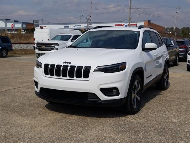 2020 Jeep Cherokee Altitude FWD