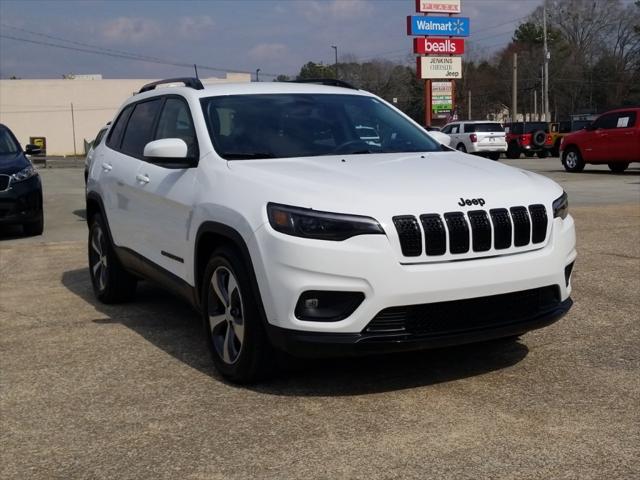 2020 Jeep Cherokee Altitude FWD