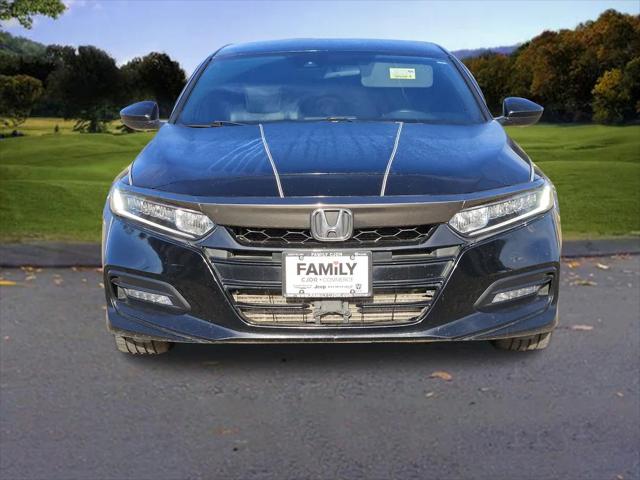 2019 Honda Accord Sport 2019 Honda Accord Sport