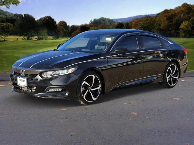 2019 Honda Accord Sport 2019 Honda Accord Sport