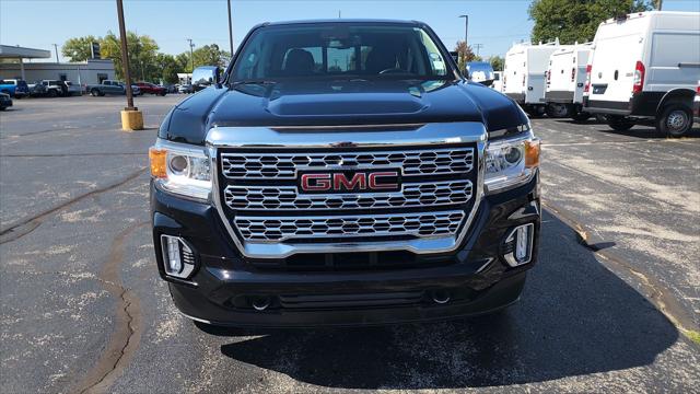 2022 GMC Canyon 4WD Crew Cab Short Box Denali
