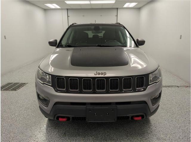 2020 Jeep Compass Trailhawk 4x4