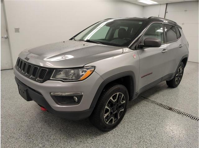 2020 Jeep Compass Trailhawk 4x4