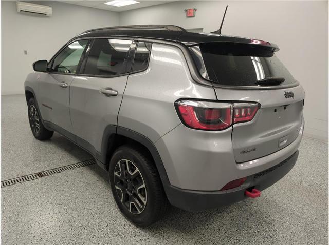 2020 Jeep Compass Trailhawk 4x4