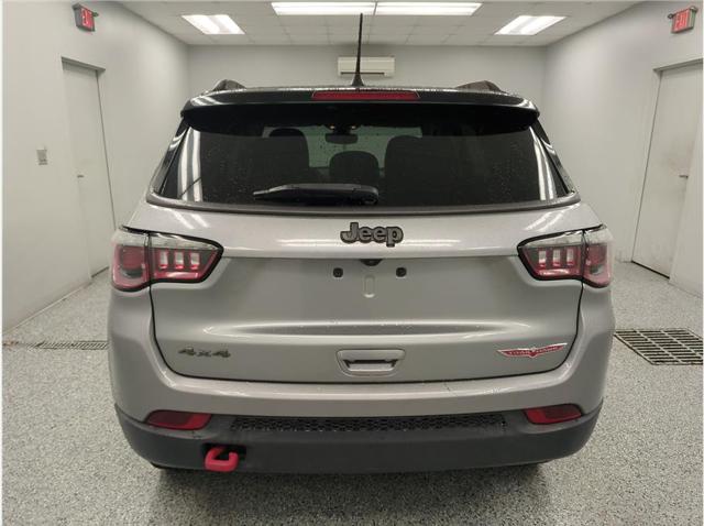 2020 Jeep Compass Trailhawk 4x4